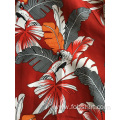 men hawaiian beach shirts printing